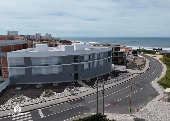 Atlantic Lägenhet A dos Cunhados