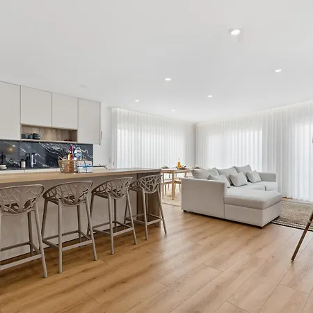 Atlantic Apartamento *