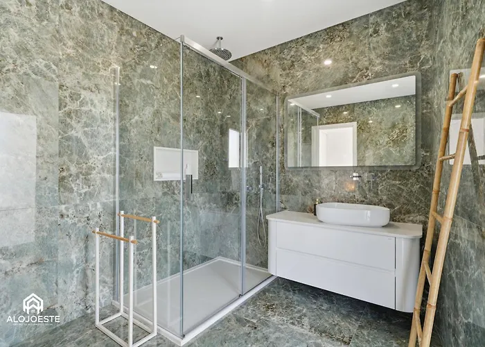 Appartement Atlantic A dos Cunhados