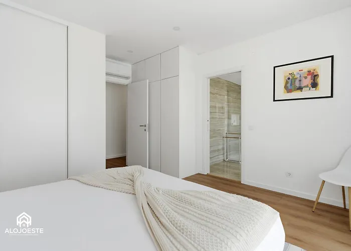 Atlantic Appartement A dos Cunhados