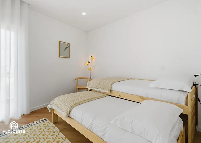 Atlantic Appartement *