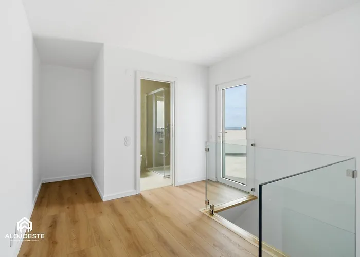 Appartement Atlantic A dos Cunhados
